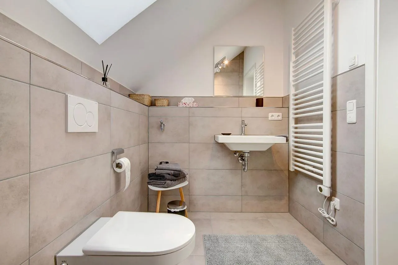 Dachstudio Am Donau Rad Weg Tegernheim Apartment